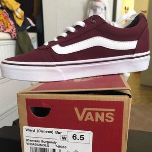 Vans shoes